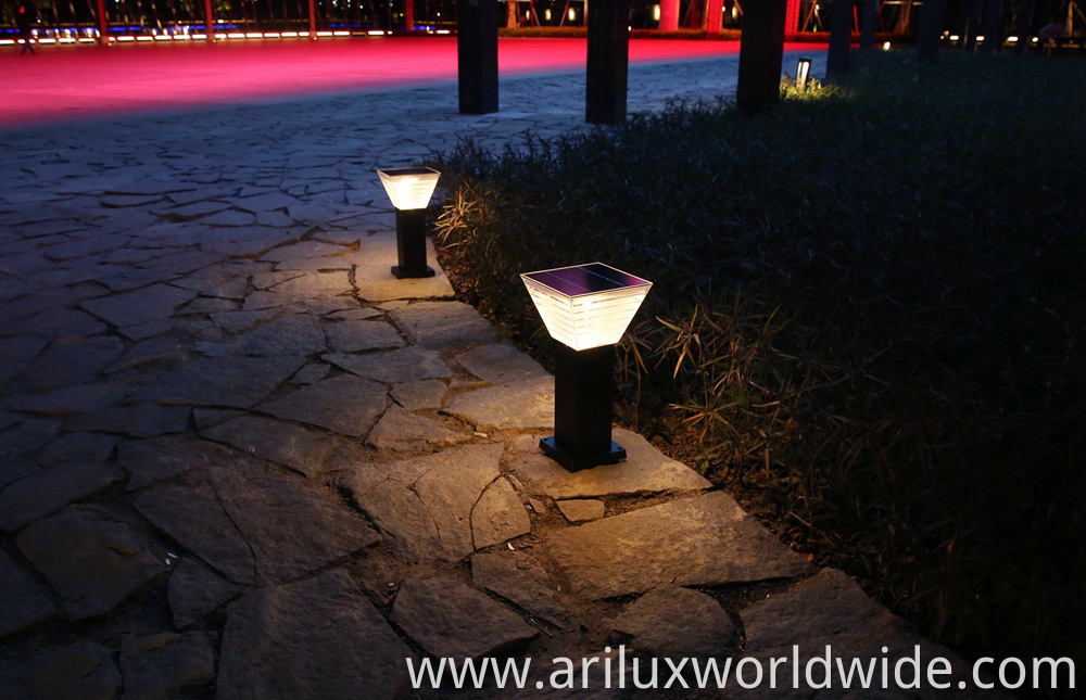 Solar Garden Light